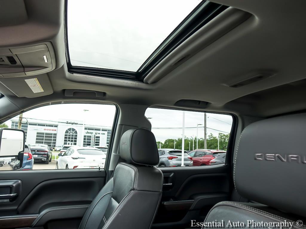 used 2019 GMC Sierra 2500 car, priced at $42,374