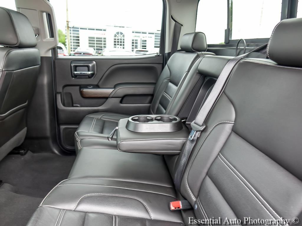 used 2019 GMC Sierra 2500 car, priced at $42,374