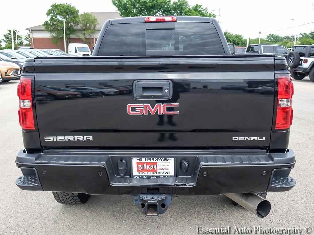 used 2019 GMC Sierra 2500 car, priced at $42,374