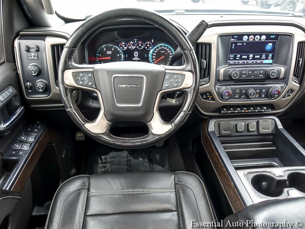 used 2019 GMC Sierra 2500 car, priced at $42,374