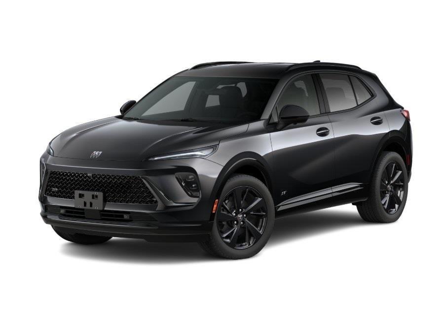 new 2026 Buick Envision car, priced at $46,426