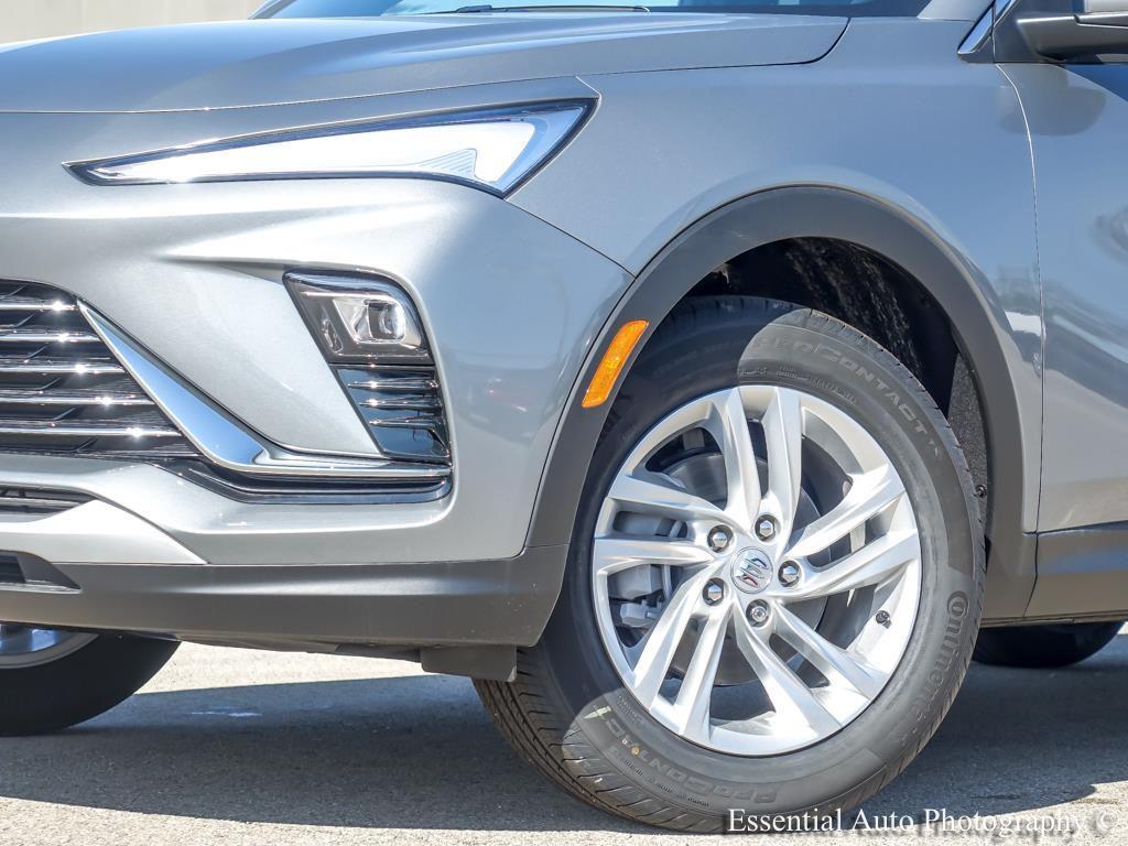 new 2026 Buick Envista car, priced at $27,651