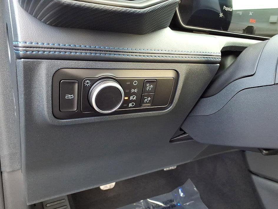 used 2025 Ford Mustang car, priced at $64,802