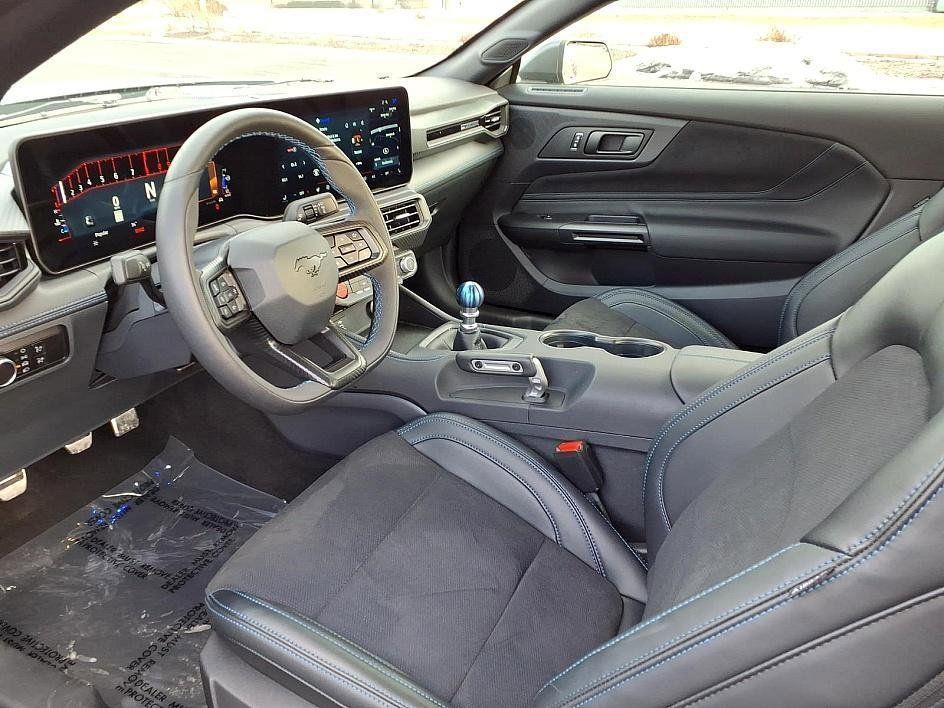 used 2025 Ford Mustang car, priced at $64,802