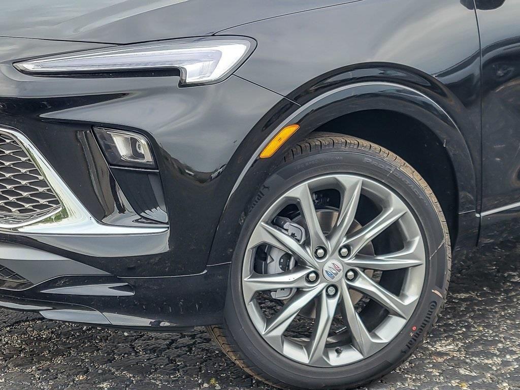 new 2026 Buick Encore GX car, priced at $35,875