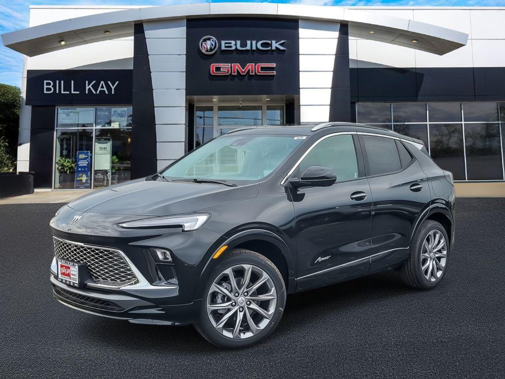 new 2026 Buick Encore GX car, priced at $35,875