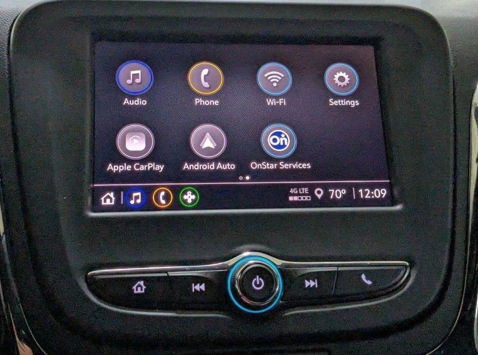 used 2024 Chevrolet Equinox car, priced at $25,411