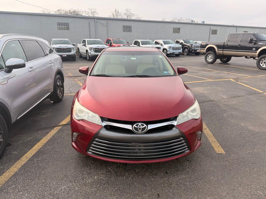 used 2015 Toyota Camry car, priced at $13,999
