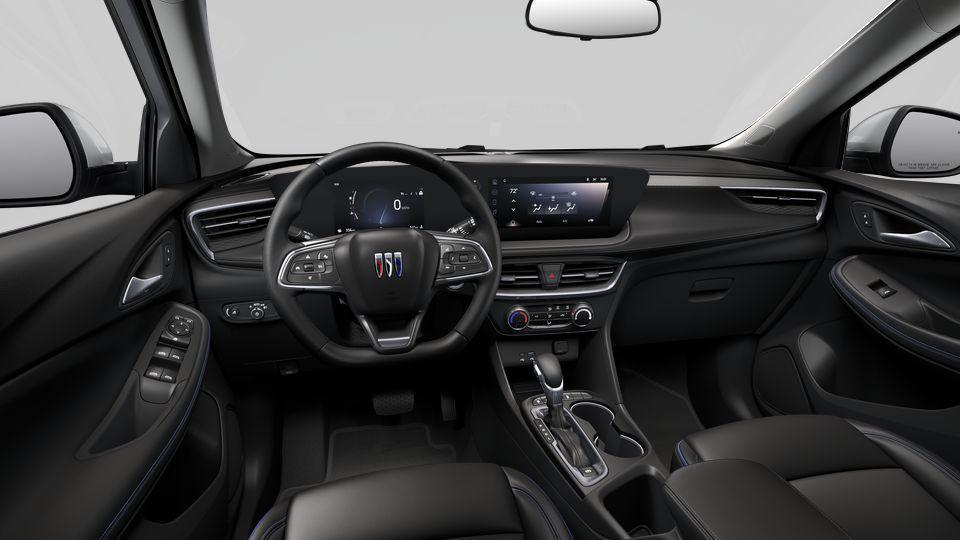 new 2026 Buick Encore GX car, priced at $29,948