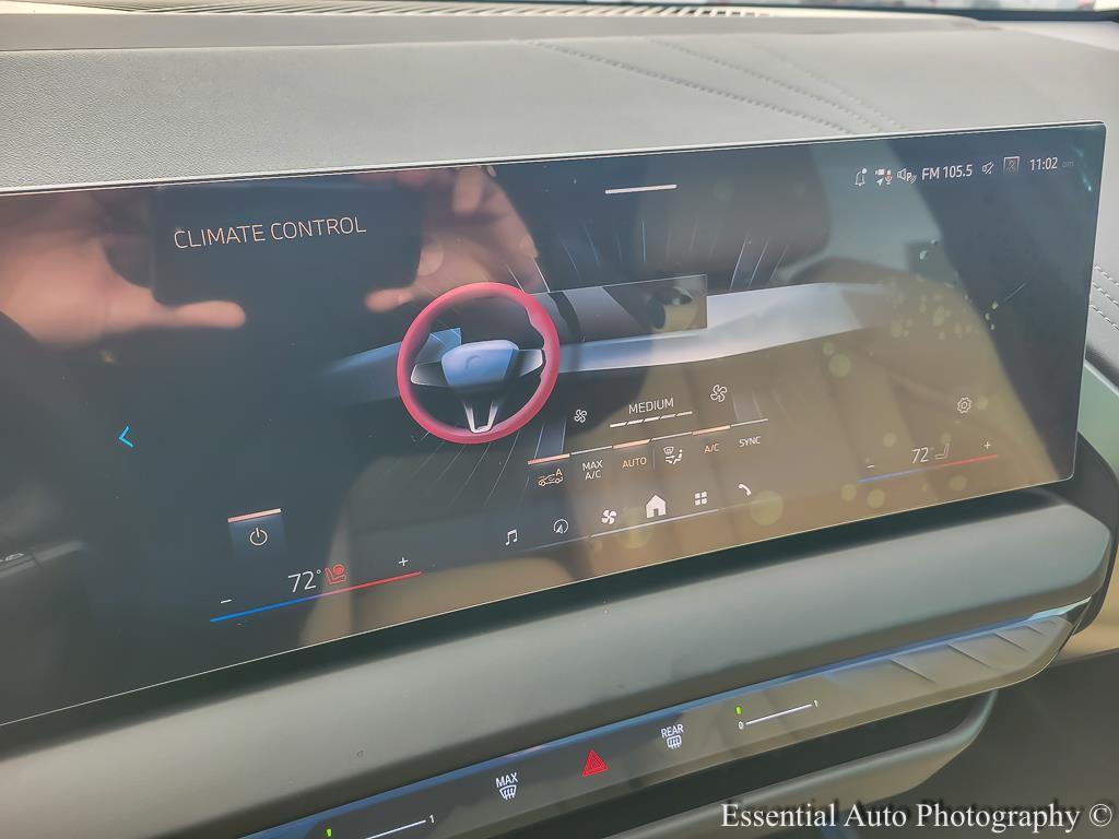 used 2026 BMW X3 car, priced at $55,014