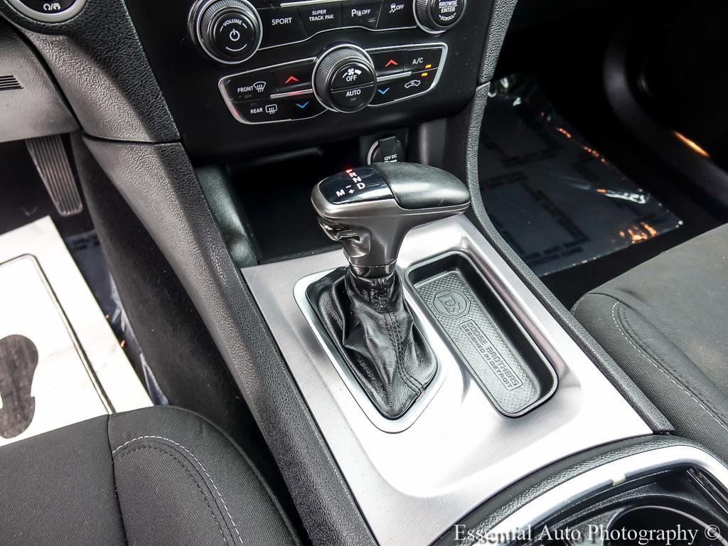 used 2019 Dodge Charger car, priced at $25,754