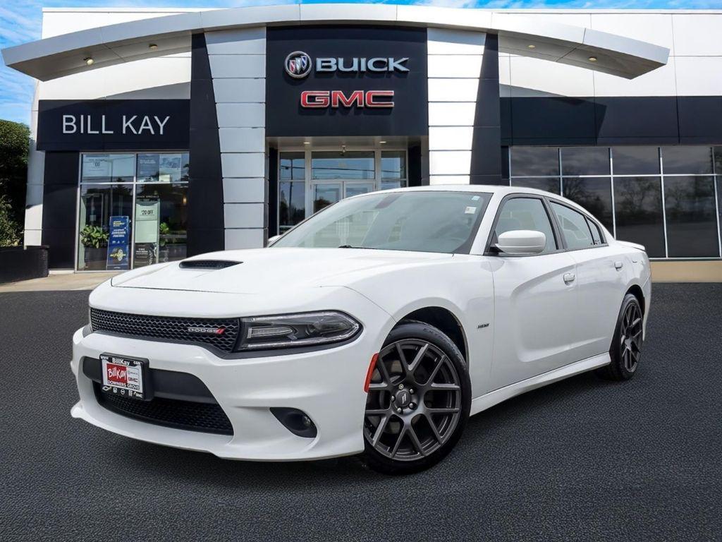 used 2019 Dodge Charger car, priced at $25,754