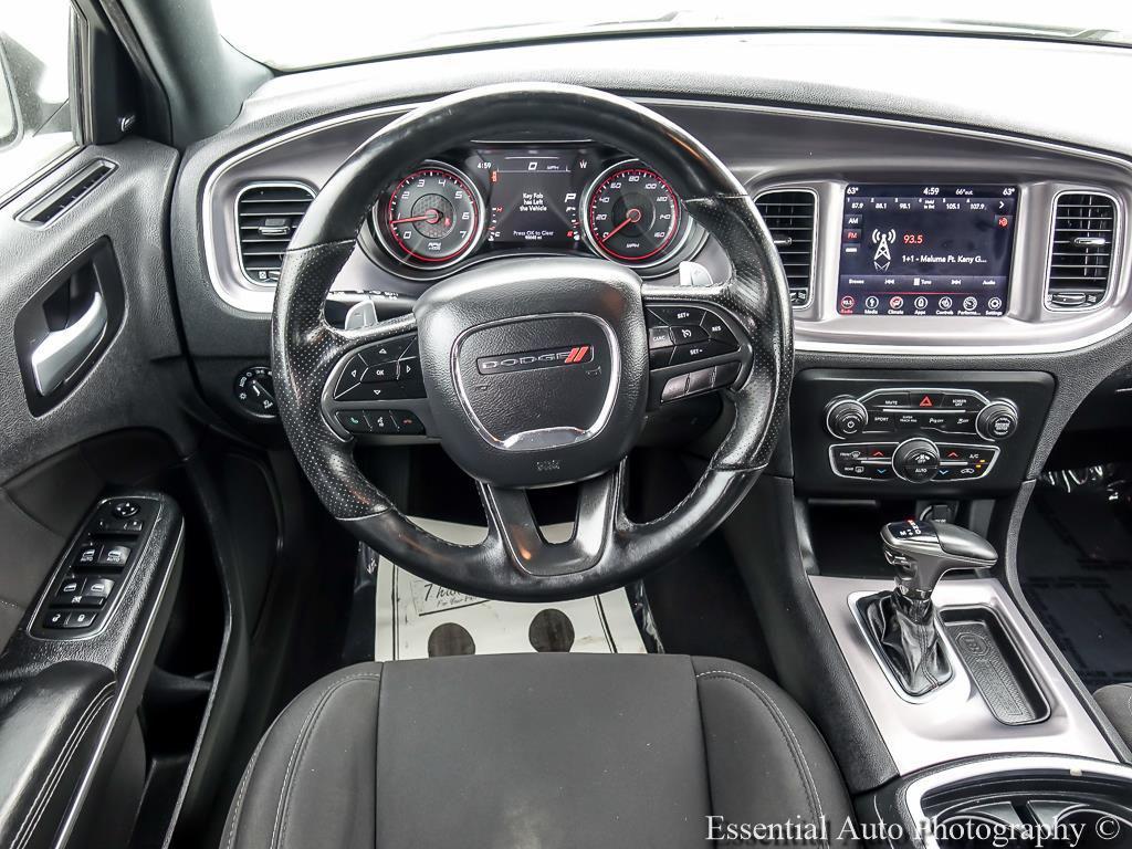 used 2019 Dodge Charger car, priced at $25,754