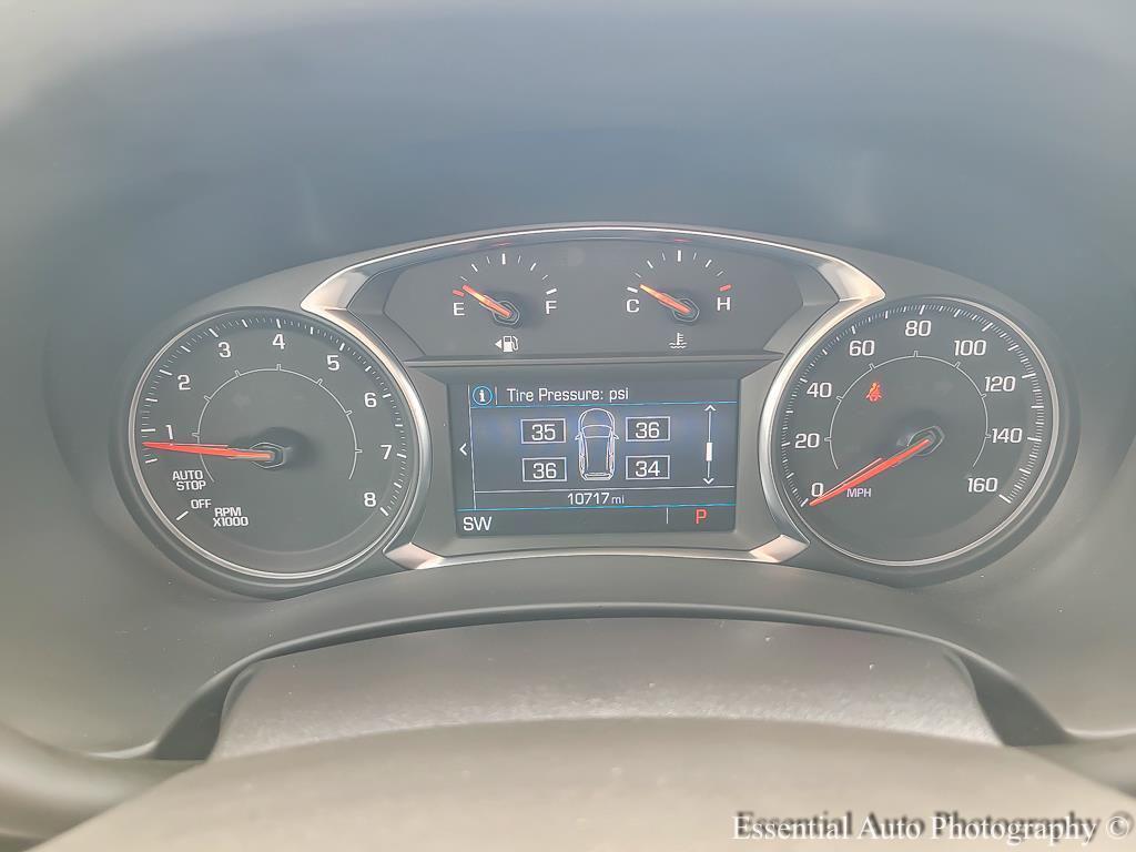 used 2024 GMC Terrain car, priced at $25,754