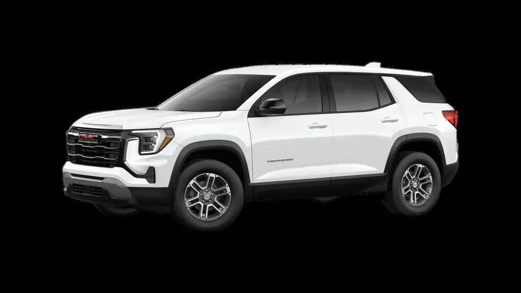 new 2026 GMC Terrain car, priced at $31,715