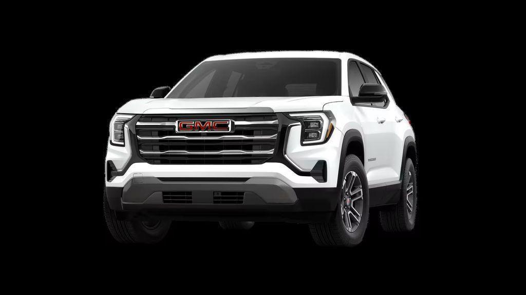 new 2026 GMC Terrain car, priced at $31,715
