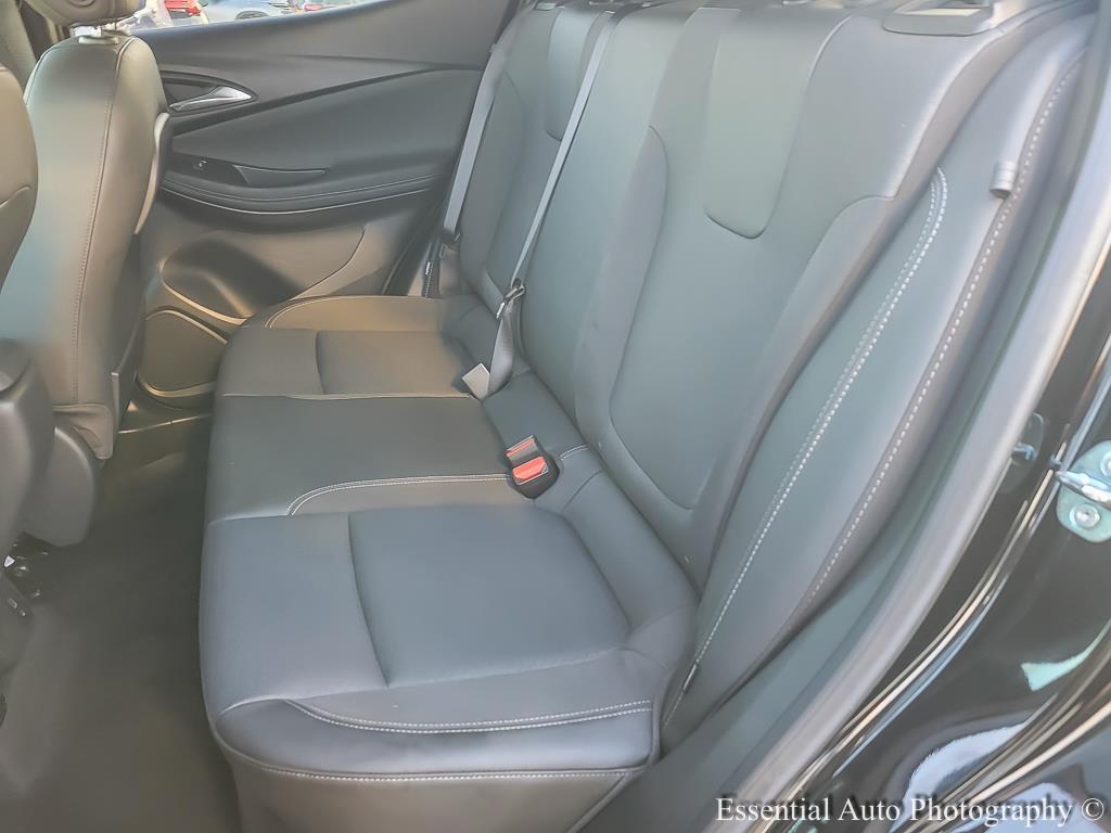 used 2023 Buick Encore GX car, priced at $19,499