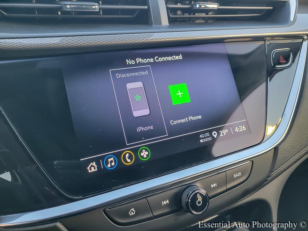 used 2023 Buick Encore GX car, priced at $19,499