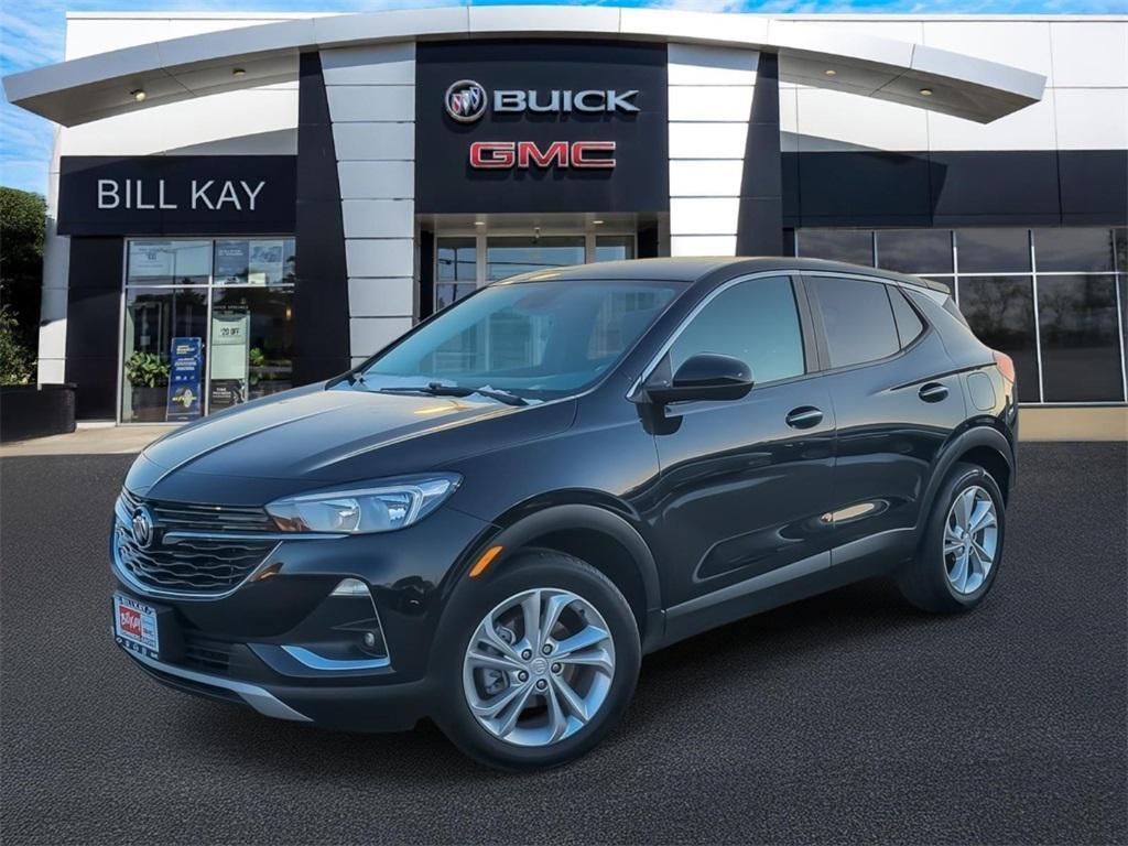 used 2023 Buick Encore GX car, priced at $19,499
