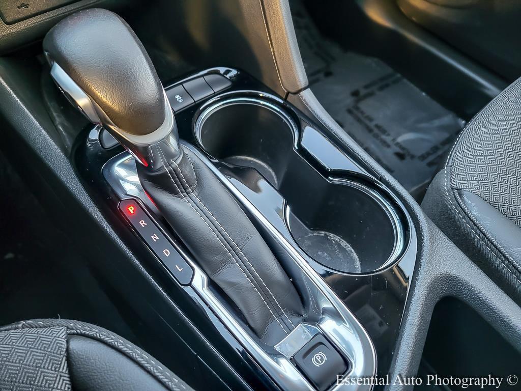 used 2023 Buick Encore GX car, priced at $19,499