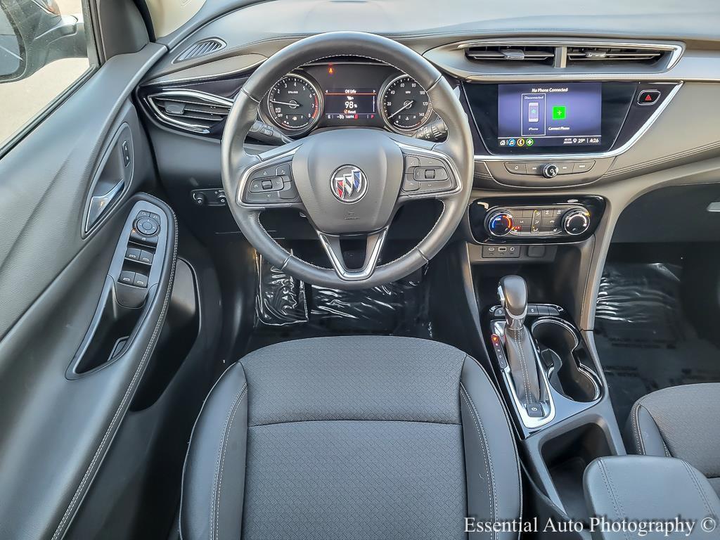 used 2023 Buick Encore GX car, priced at $19,499