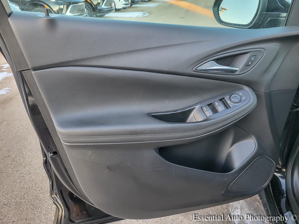 used 2023 Buick Encore GX car, priced at $19,499