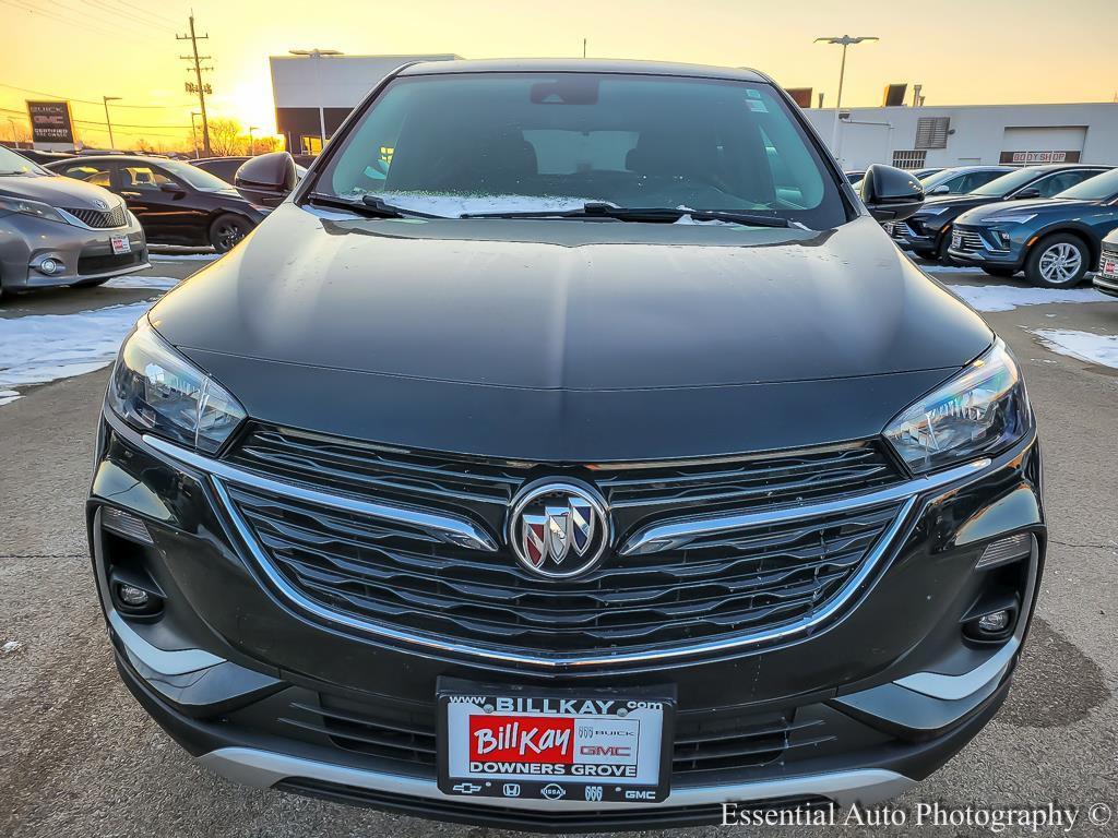 used 2023 Buick Encore GX car, priced at $19,499