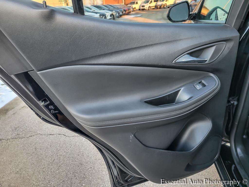 used 2023 Buick Encore GX car, priced at $19,499