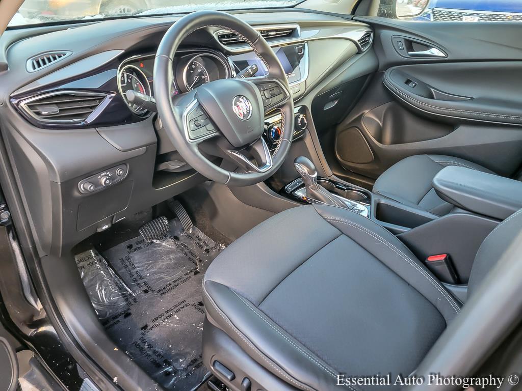 used 2023 Buick Encore GX car, priced at $19,499