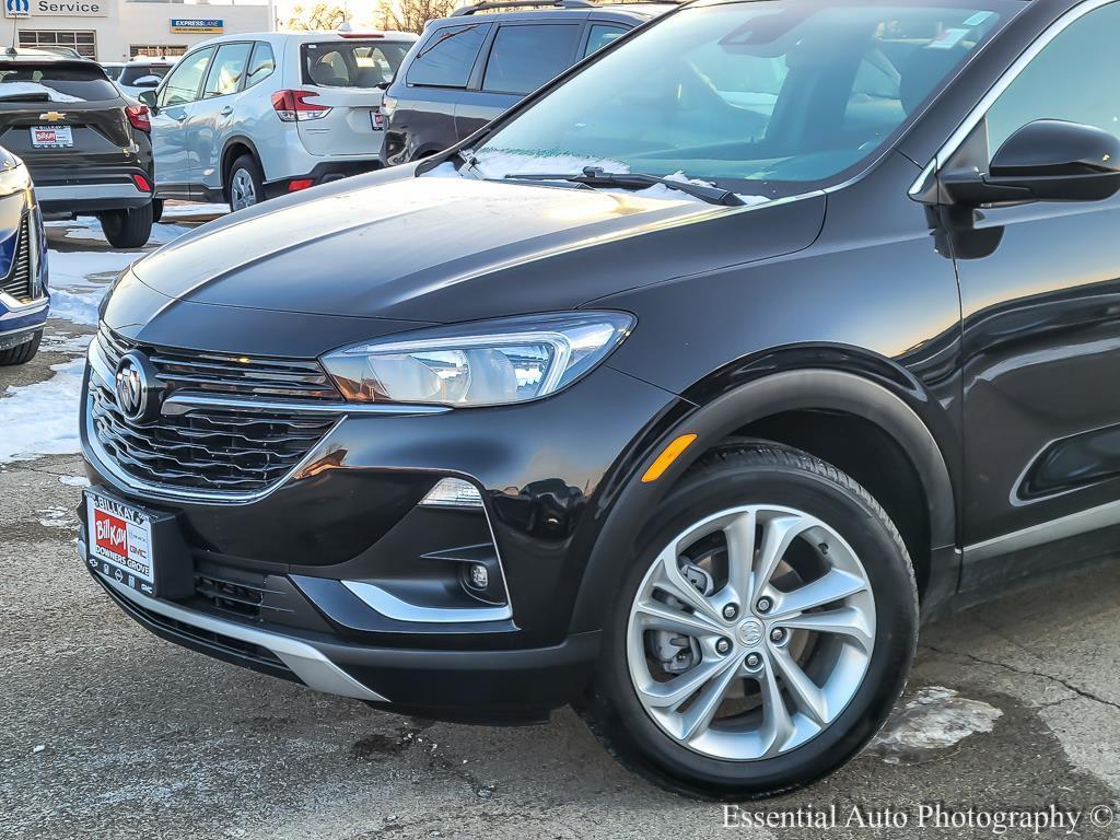 used 2023 Buick Encore GX car, priced at $19,499