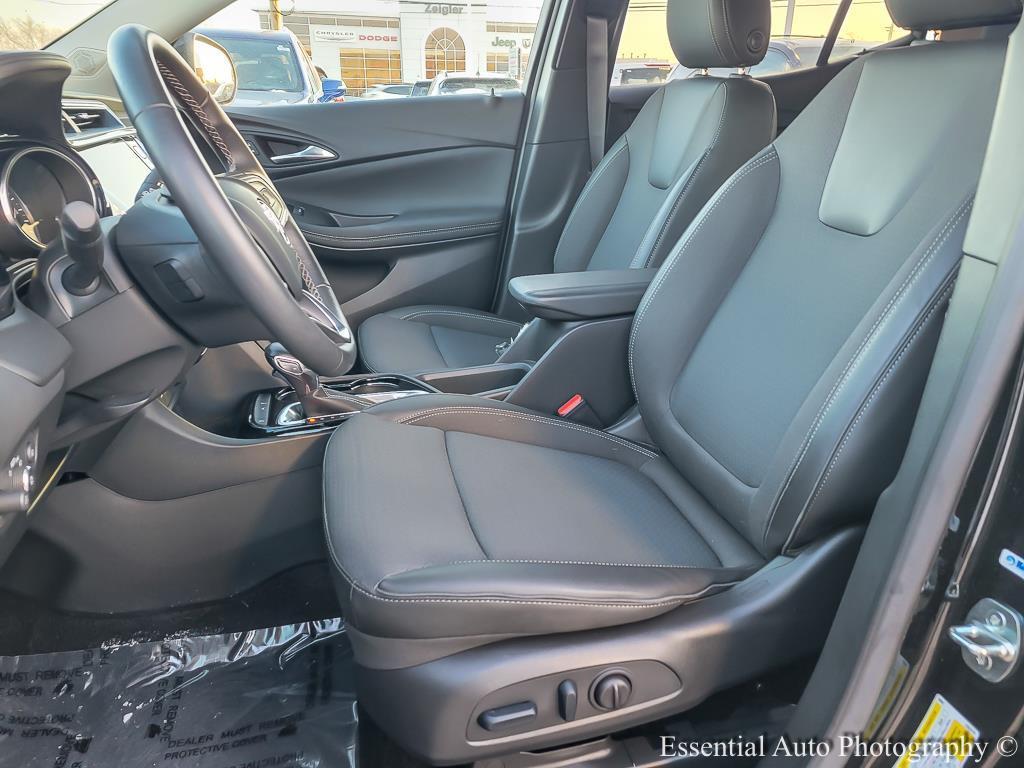 used 2023 Buick Encore GX car, priced at $19,499