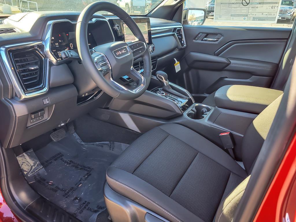 new 2026 GMC Canyon car, priced at $43,870
