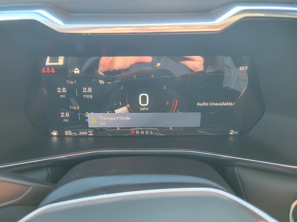 new 2026 GMC Canyon car, priced at $43,870