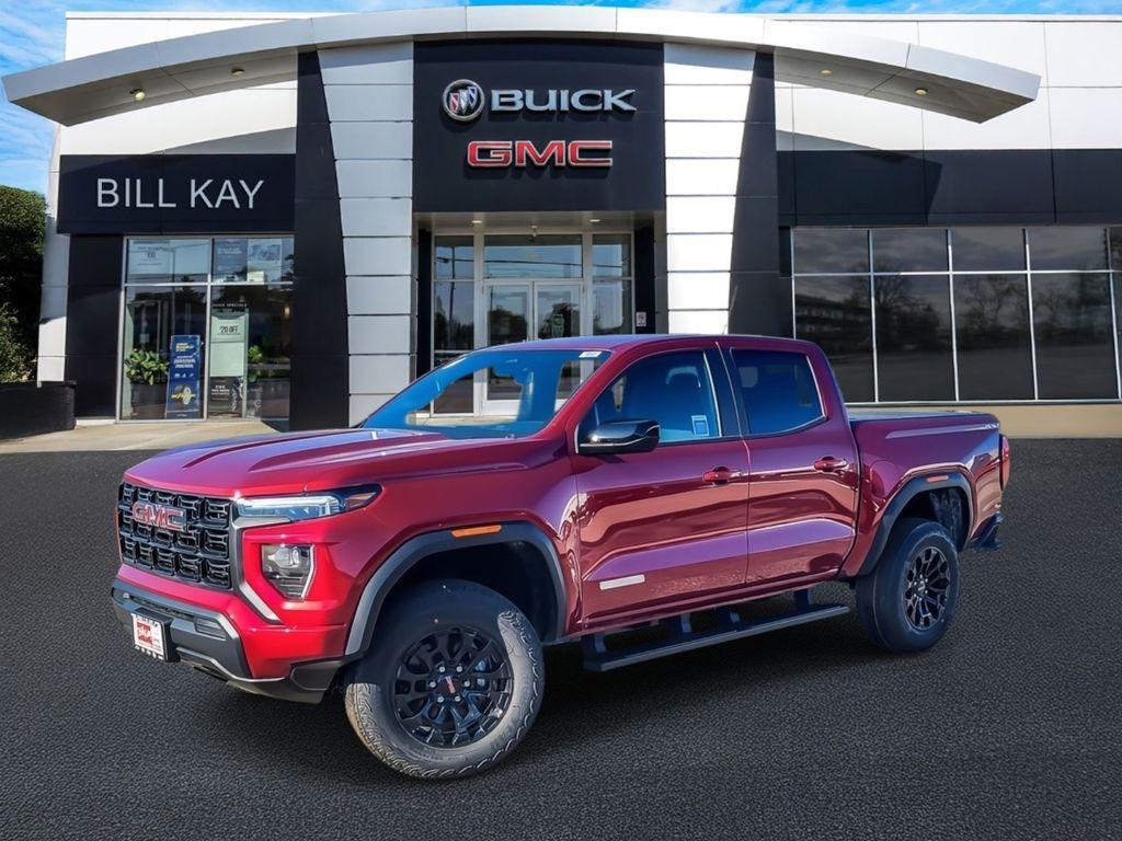 new 2026 GMC Canyon car, priced at $43,870