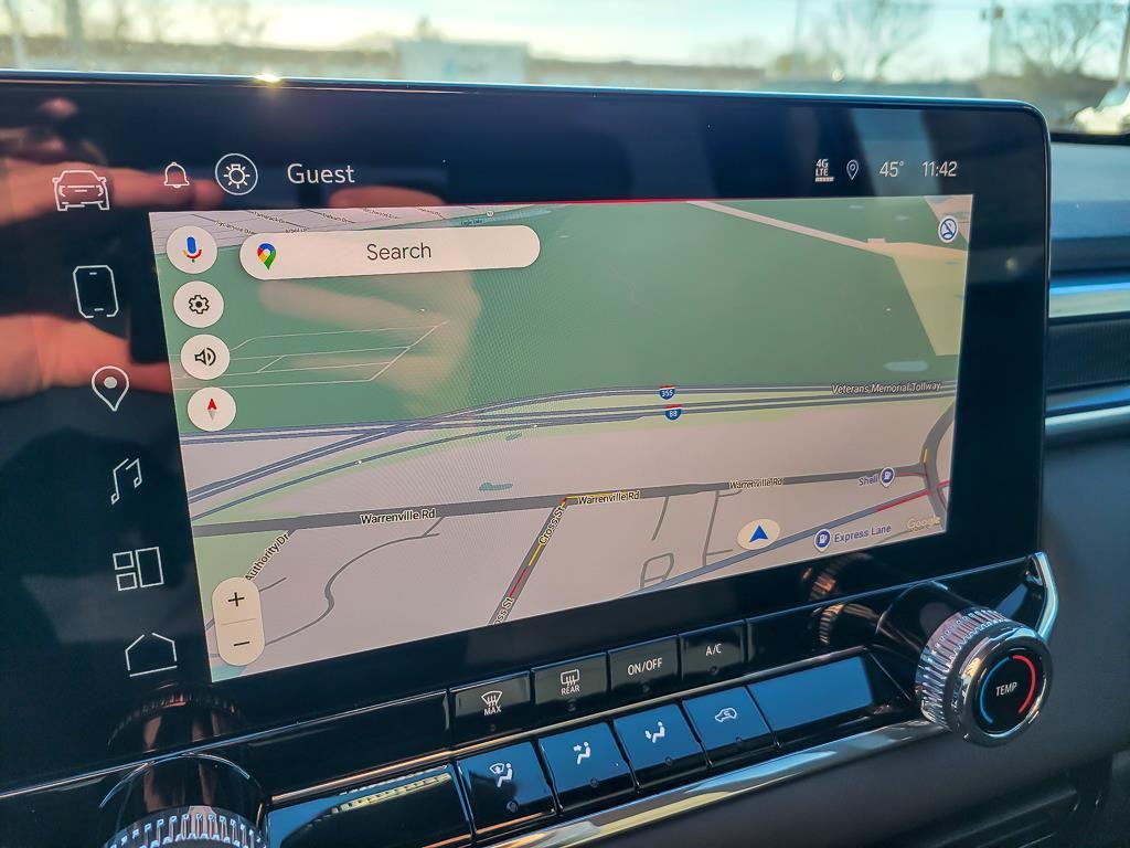 new 2026 GMC Canyon car, priced at $43,870