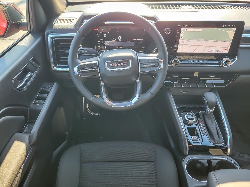 new 2026 GMC Canyon car, priced at $43,870