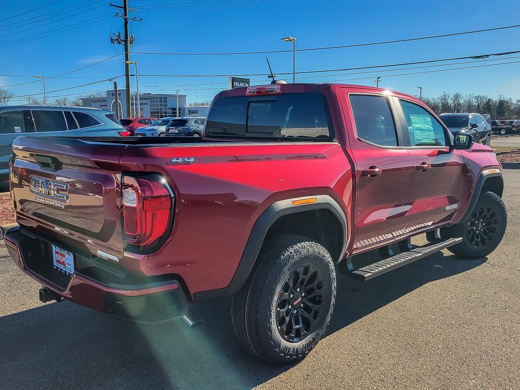 new 2026 GMC Canyon car, priced at $43,870