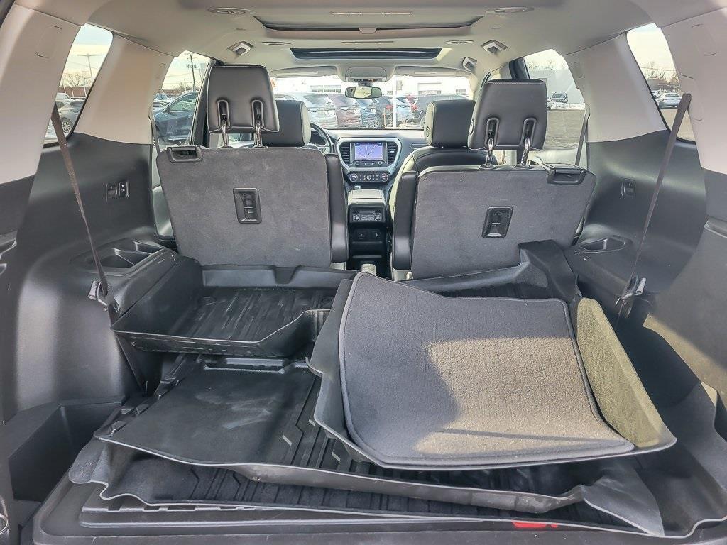 used 2019 GMC Acadia car, priced at $16,997