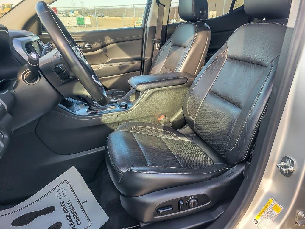 used 2019 GMC Acadia car, priced at $16,997