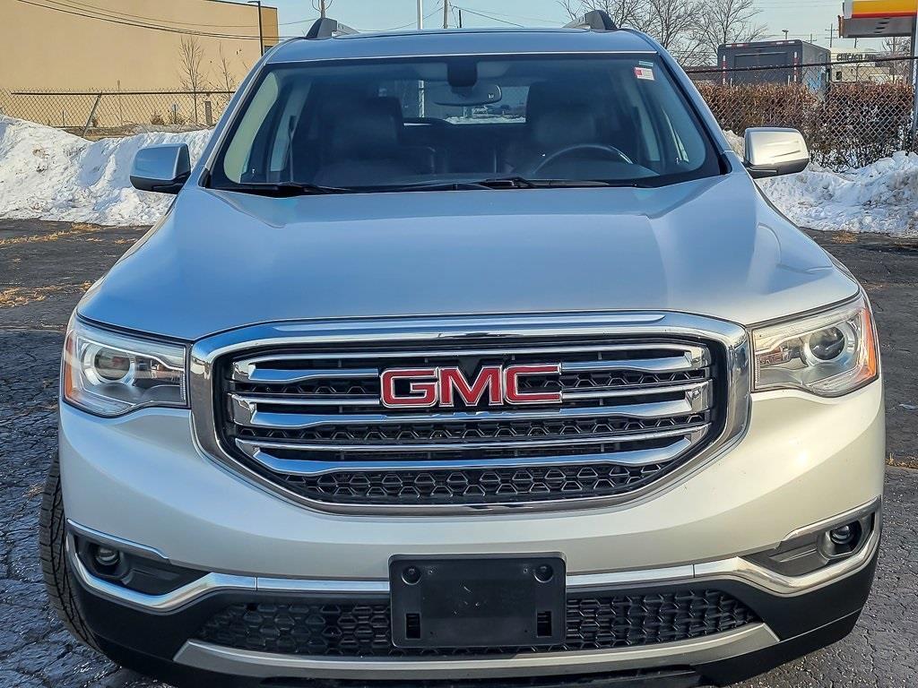 used 2019 GMC Acadia car, priced at $16,997