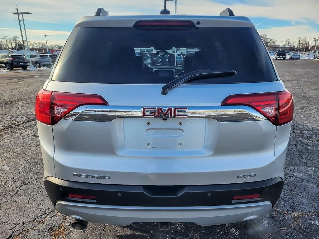 used 2019 GMC Acadia car, priced at $16,997