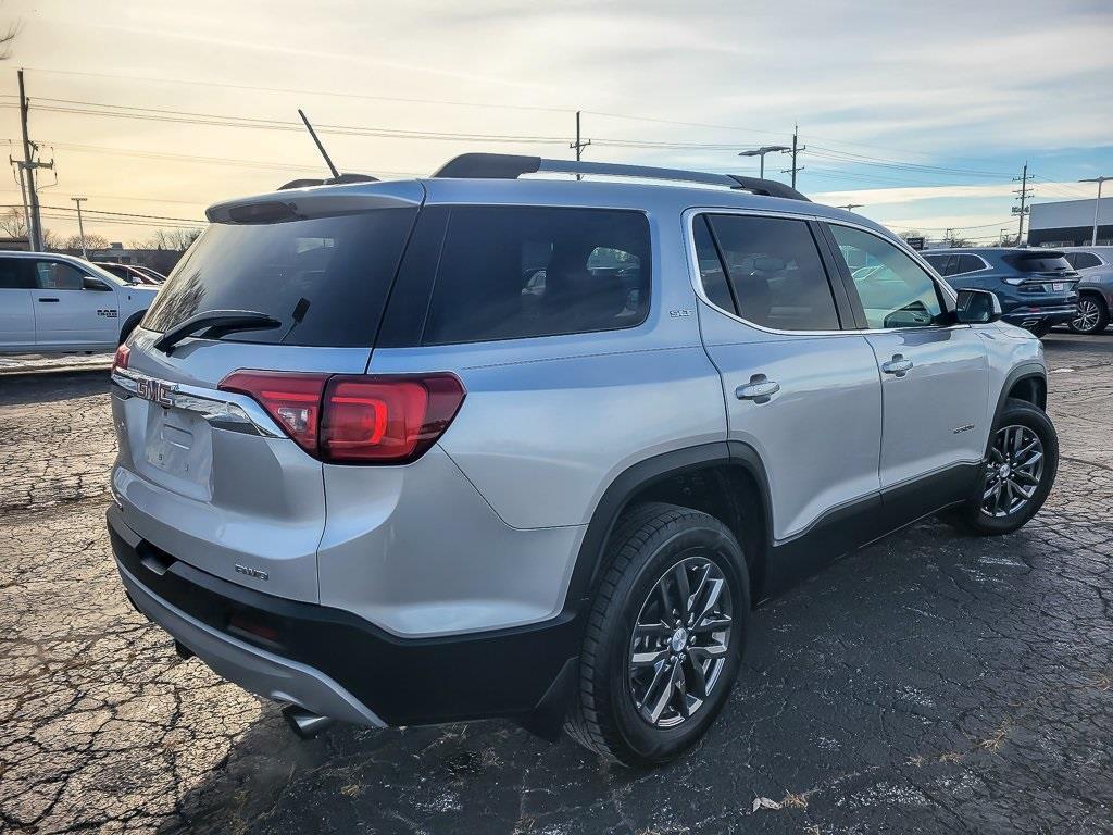 used 2019 GMC Acadia car, priced at $16,997