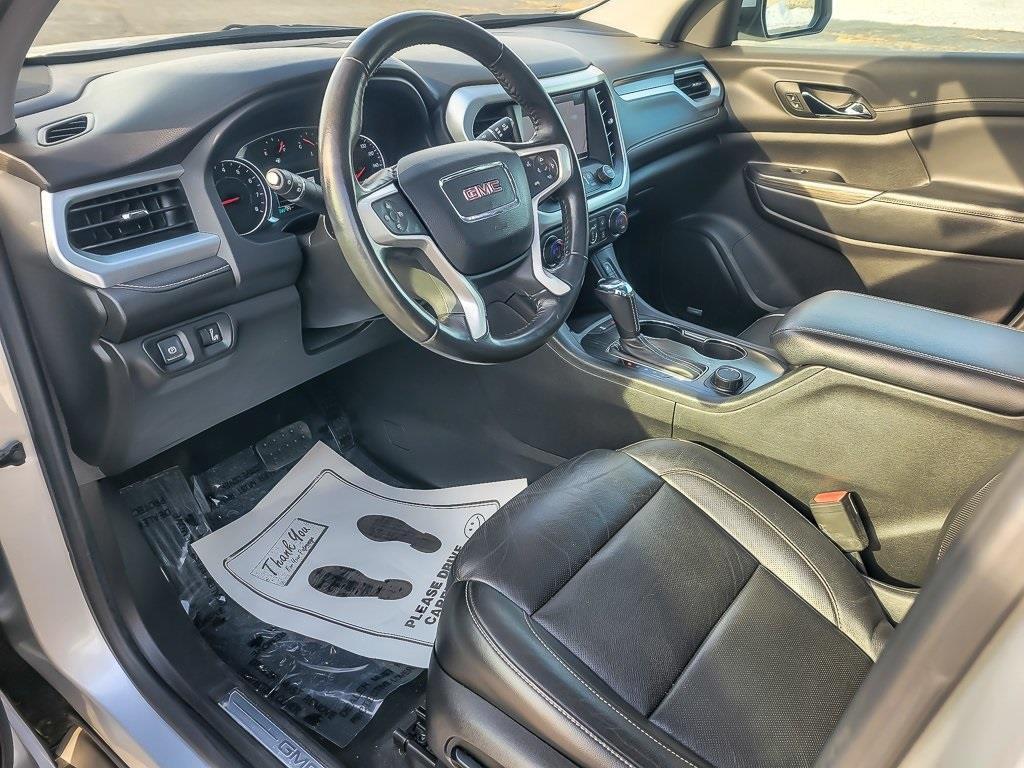 used 2019 GMC Acadia car, priced at $16,997