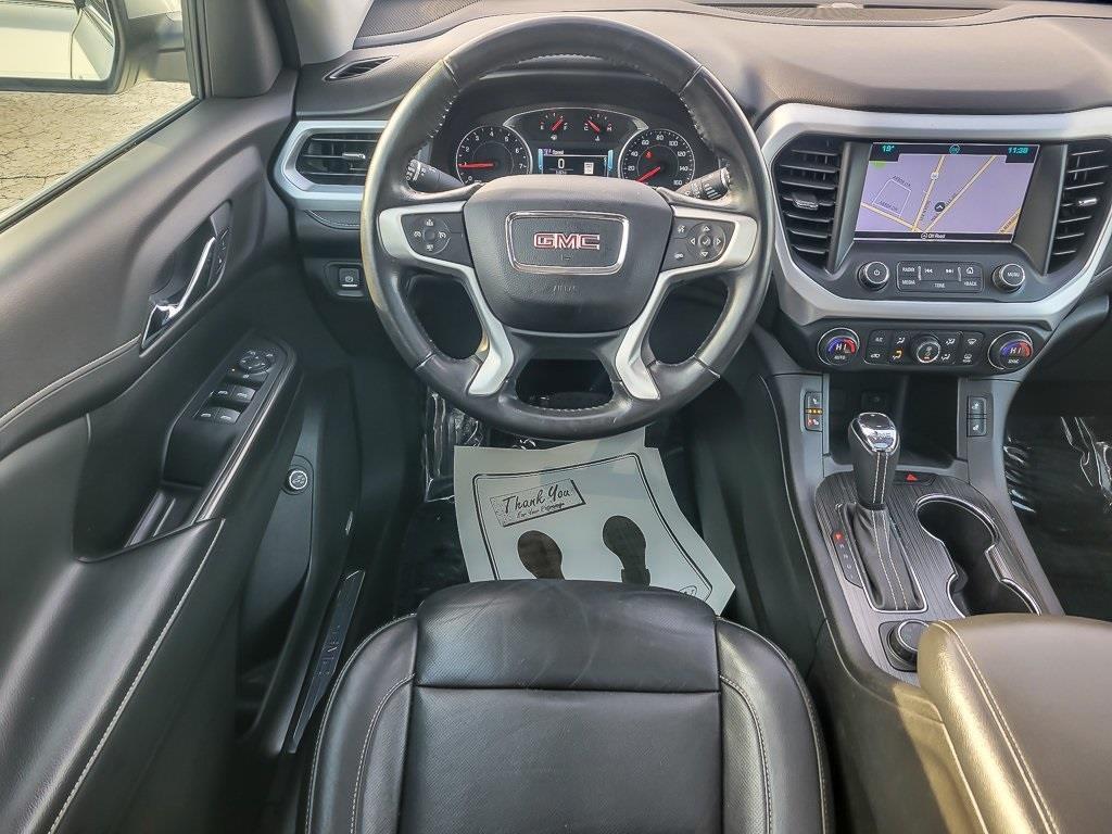 used 2019 GMC Acadia car, priced at $16,997