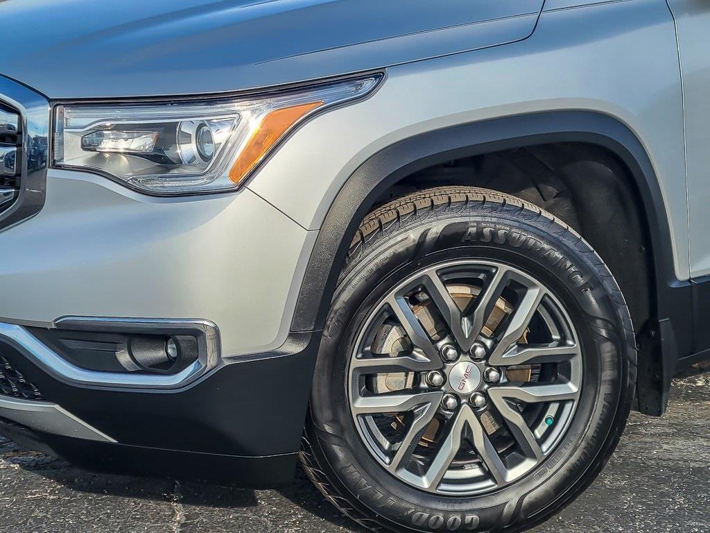 used 2019 GMC Acadia car, priced at $16,997