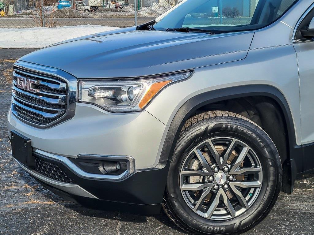 used 2019 GMC Acadia car, priced at $16,997