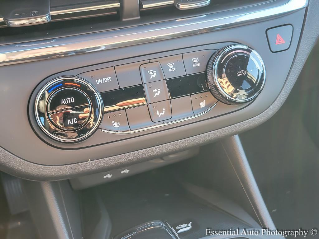 new 2026 Buick Envista car, priced at $28,027