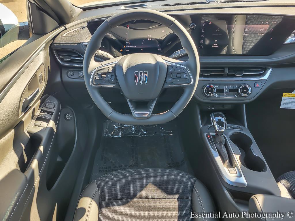 new 2026 Buick Envista car, priced at $28,027