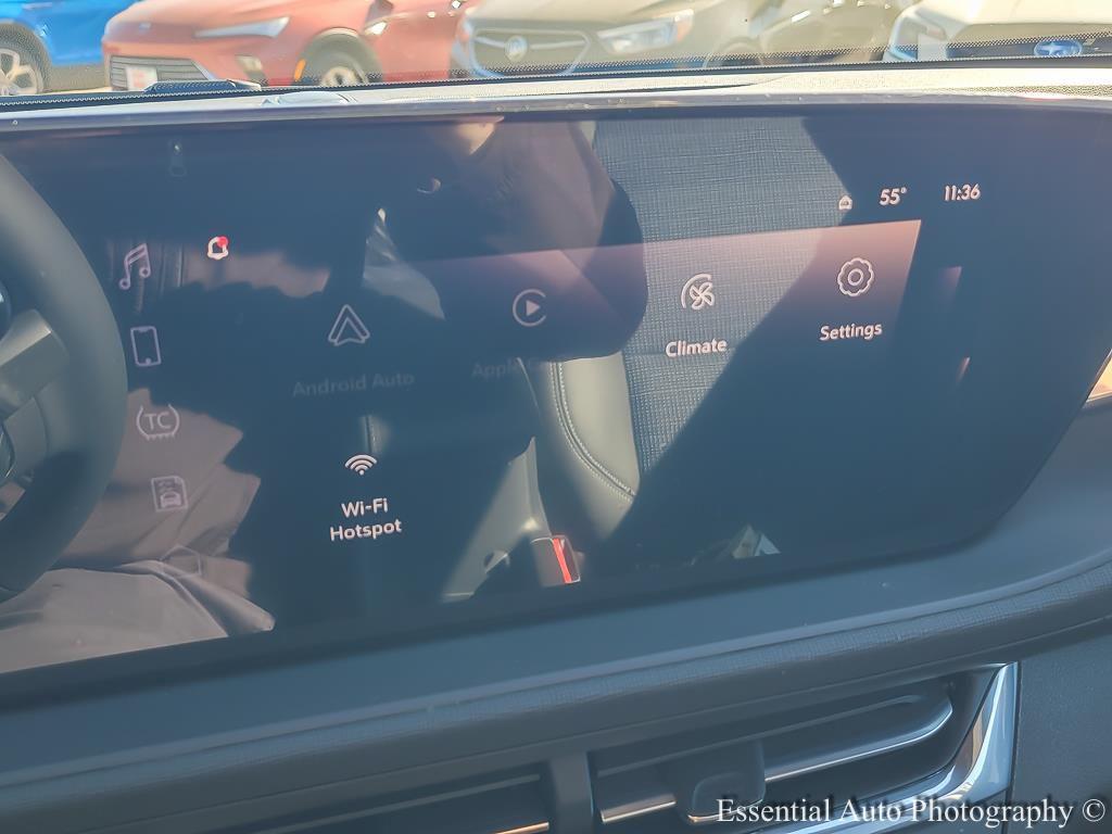 new 2026 Buick Envista car, priced at $28,027