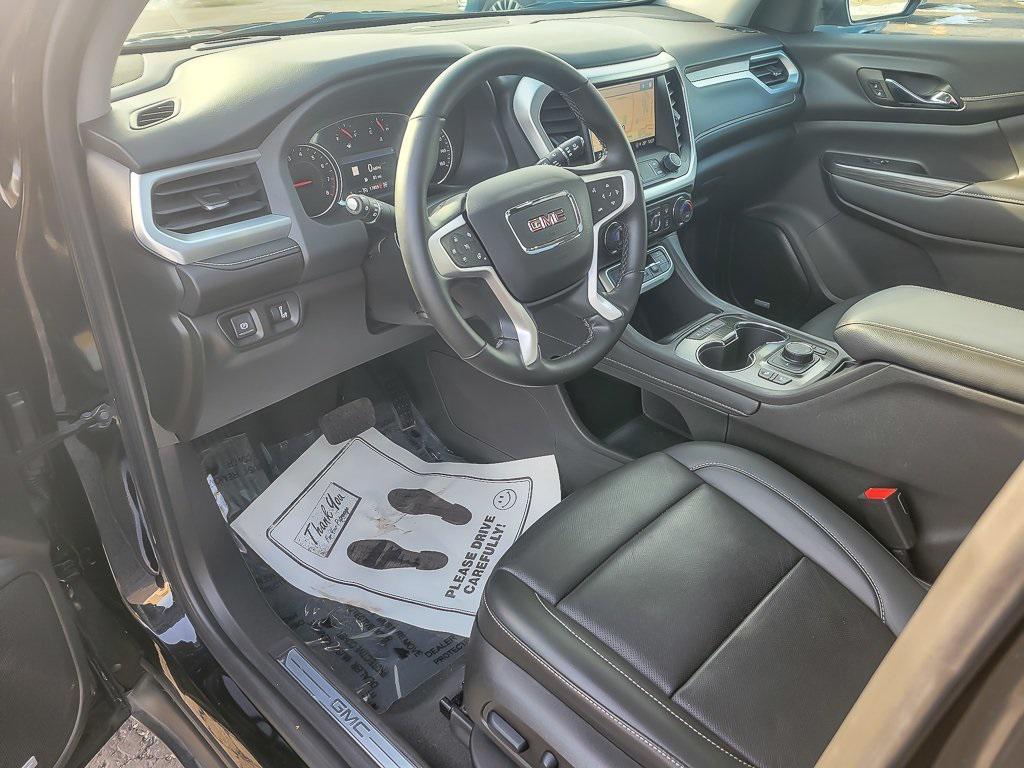 used 2023 GMC Acadia car, priced at $32,997